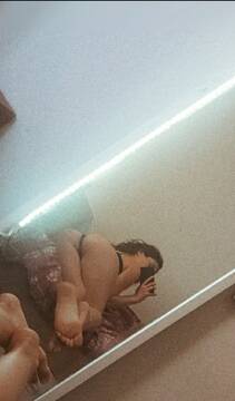 il mio culetto carnoso