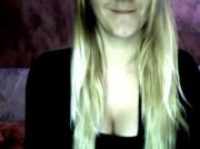 Amateur Video of biondaMaculata