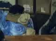 "Belli, La coppia" POMPINO CON SBORRATA IN BOCCA