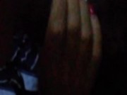 Amateur Video of petal-of-evil