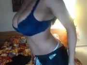 Amateur Video of Baby-Little-Bunny94