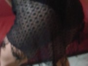 Amateur Video of claudiettacatchme