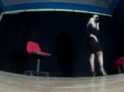 Futanari prima esibizione