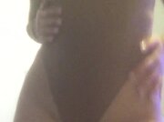 Amateur Video of Melyssa90